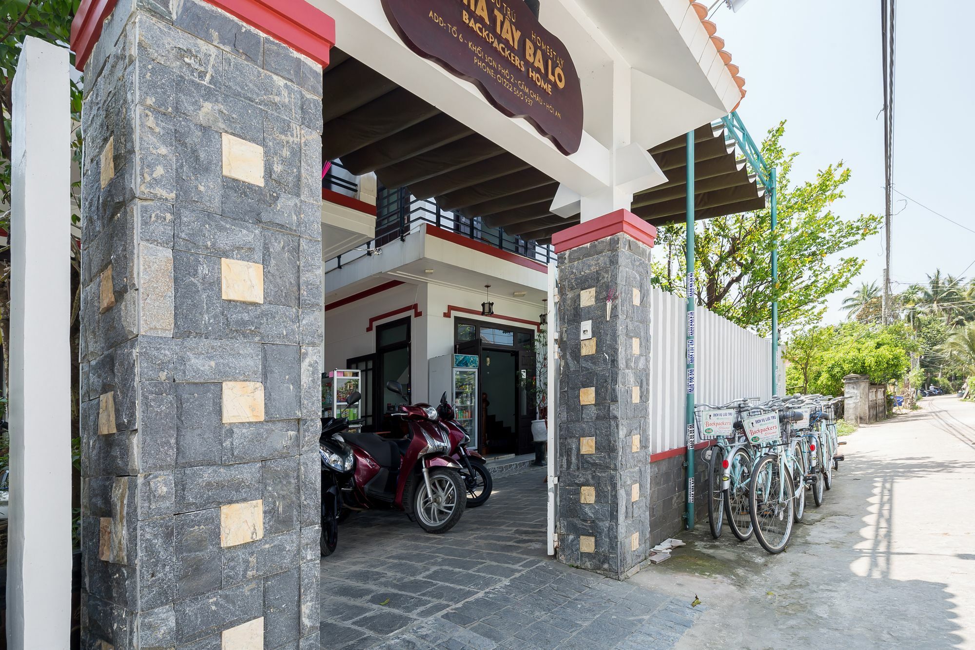 Golden Time Homestay Hoi An Exterior foto