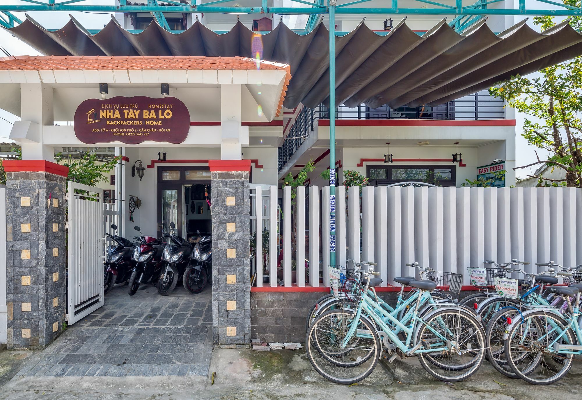 Golden Time Homestay Hoi An Exterior foto